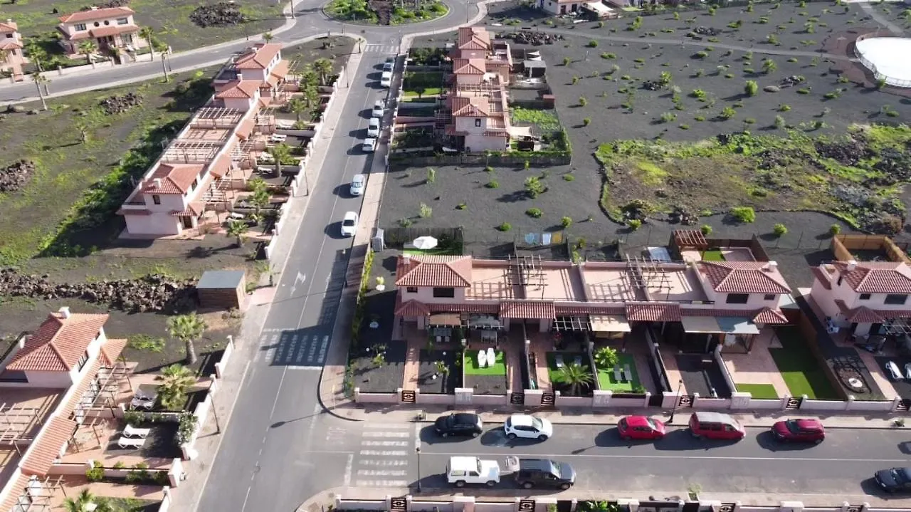 Villa Sofia Fuerteventura Lajares