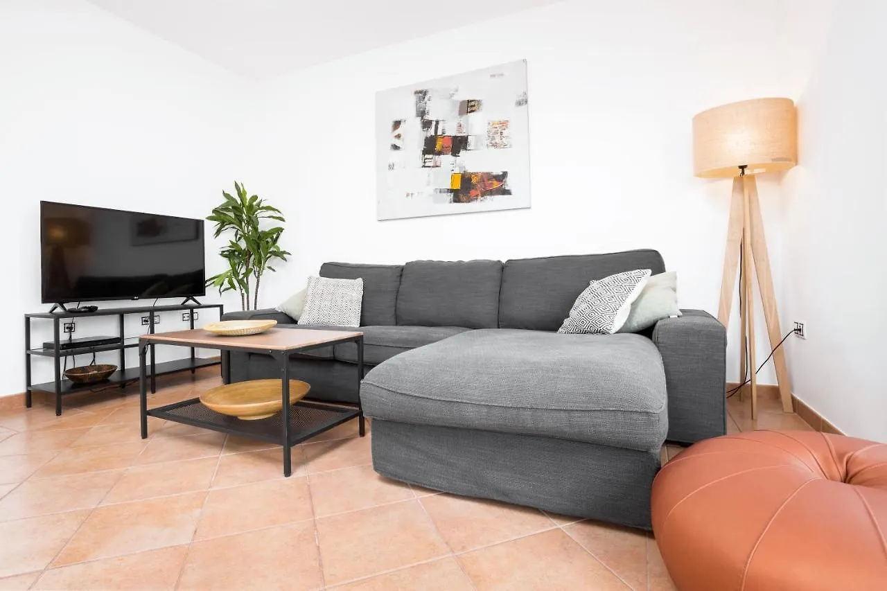 Villa Sofia Fuerteventura Lajares