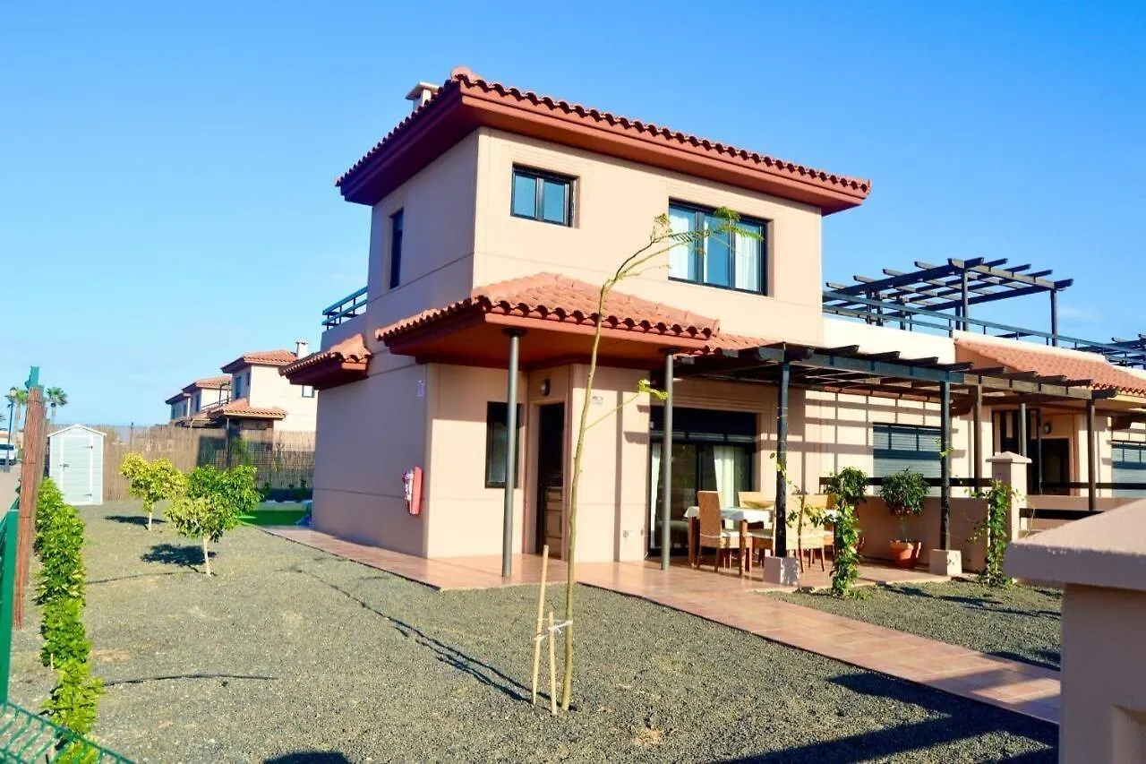 Villa Sofia Fuerteventura Lajares