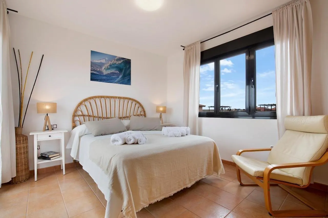 Villa Sofia Fuerteventura Lajares