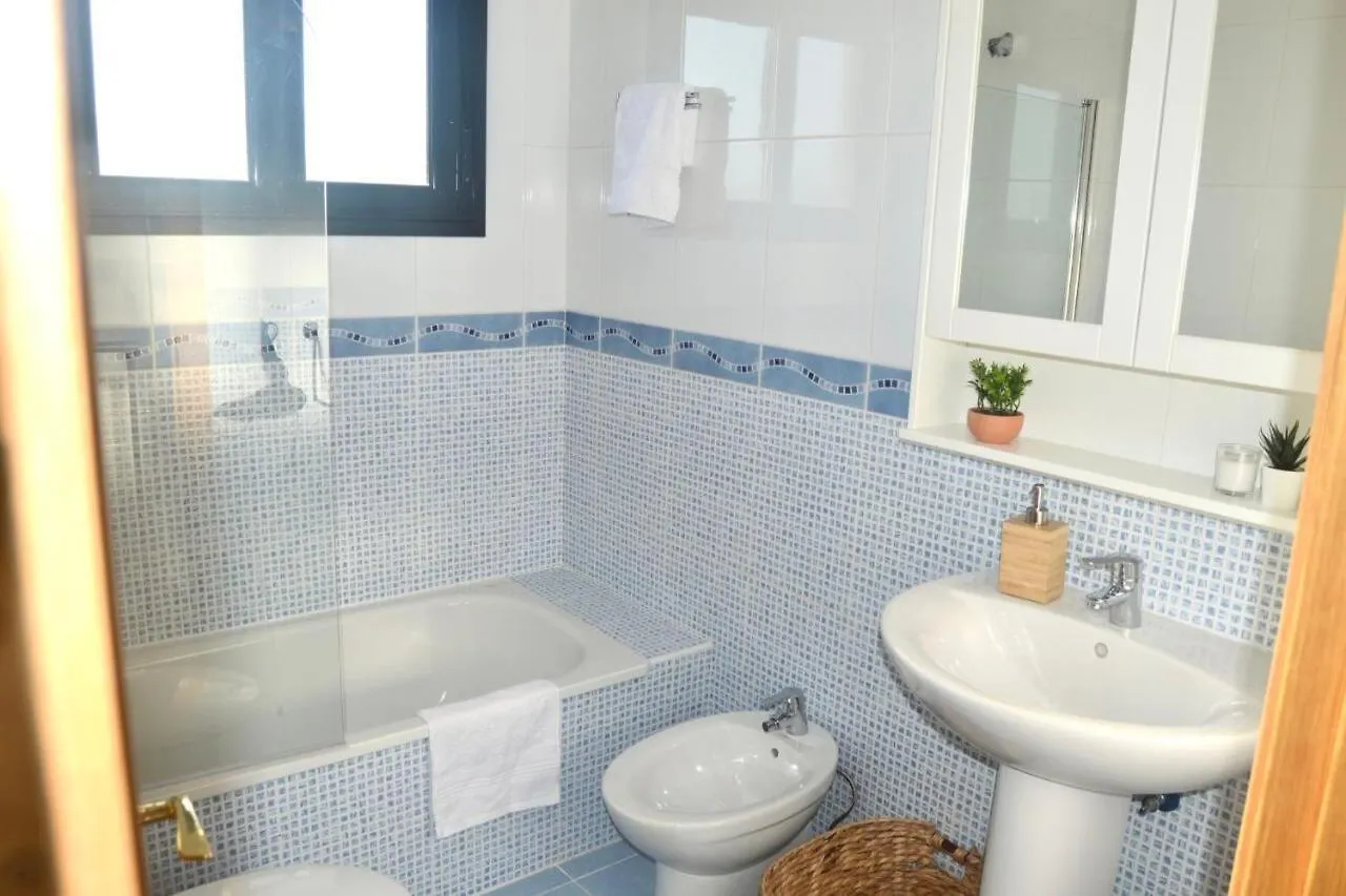 Villa Sofia Fuerteventura Lajares