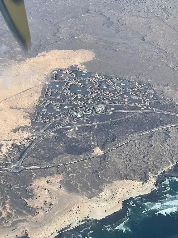 Villa Sofia Fuerteventura Lajares