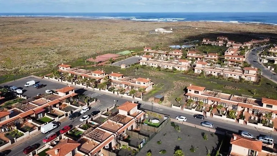 Villa Sofia Fuerteventura Lajares Spain