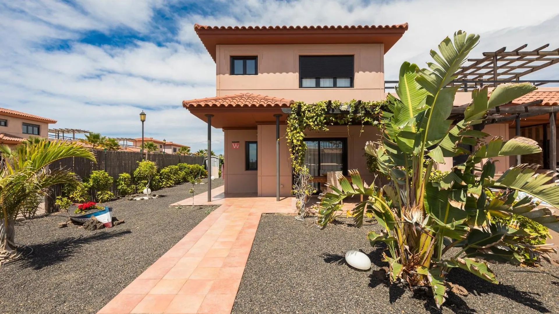 Villa Sofia Fuerteventura Lajares