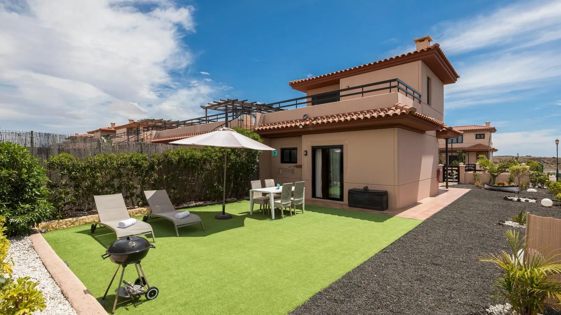 Villa Sofia Fuerteventura Lajares Spain